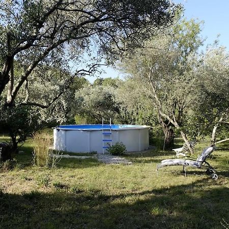 La Bergerie A Cratoule, Domaine Les Musarts Issirac Экстерьер фото