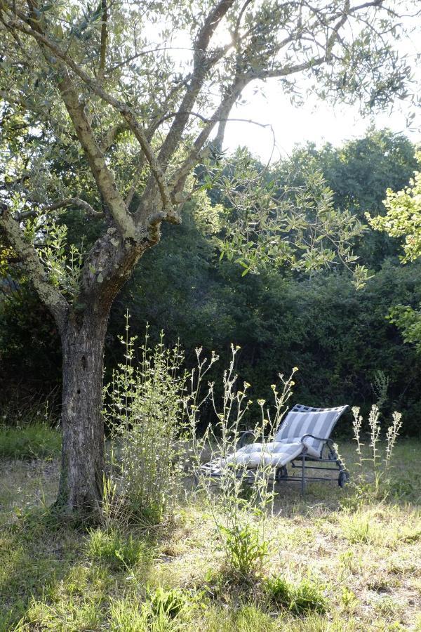 La Bergerie A Cratoule, Domaine Les Musarts Issirac Экстерьер фото
